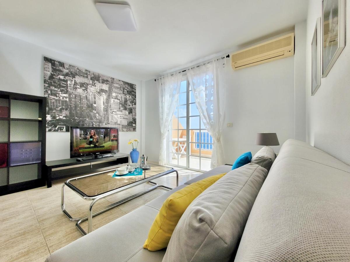 Playa Arena Apartment Araya  Екстериор снимка
