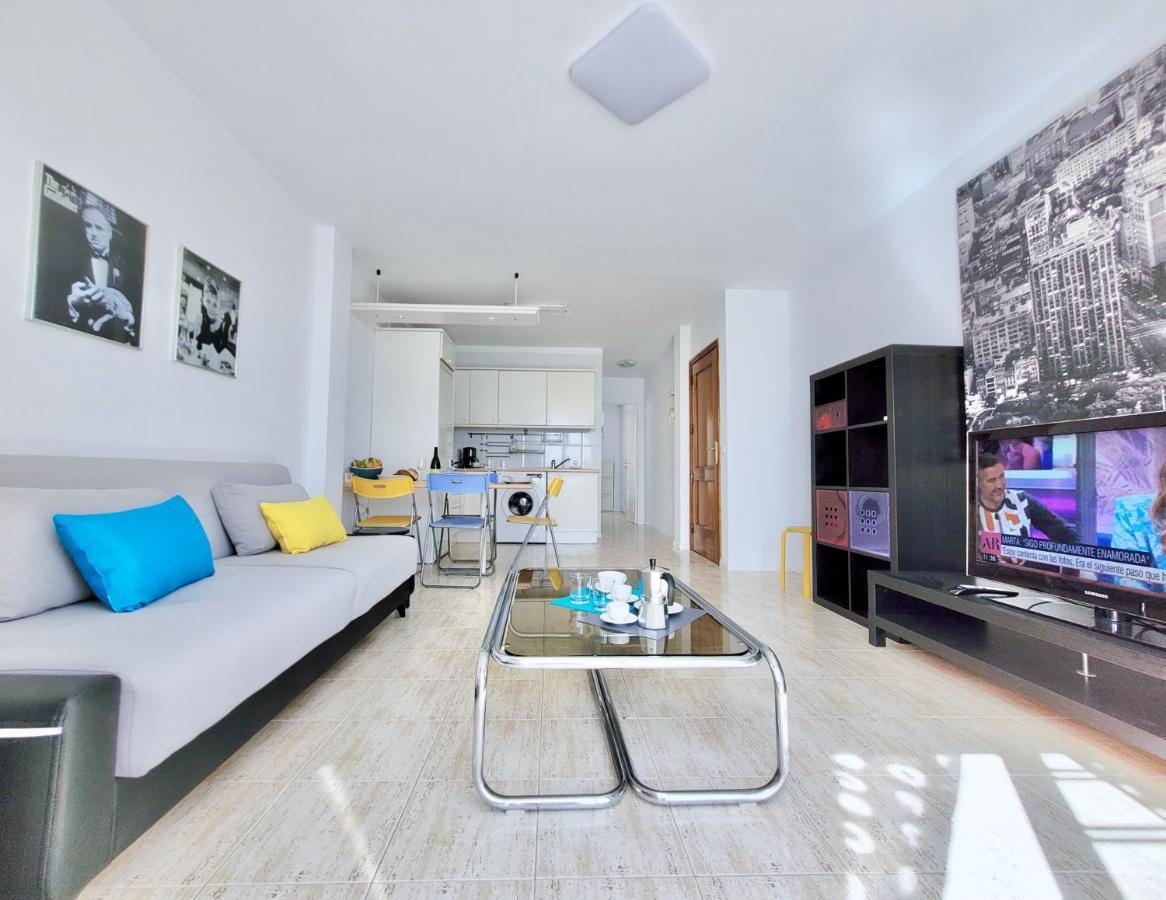 Playa Arena Apartment Araya  Екстериор снимка