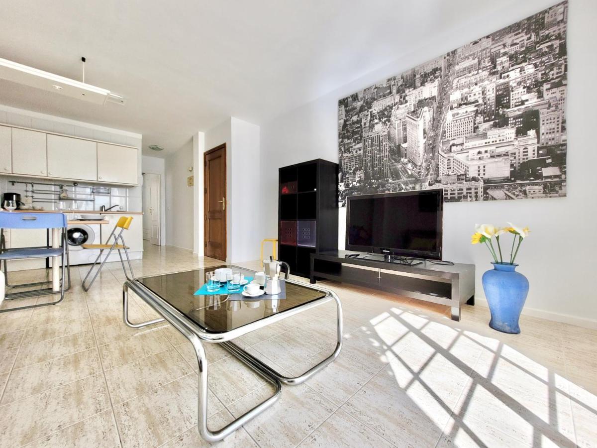 Playa Arena Apartment Araya  Екстериор снимка
