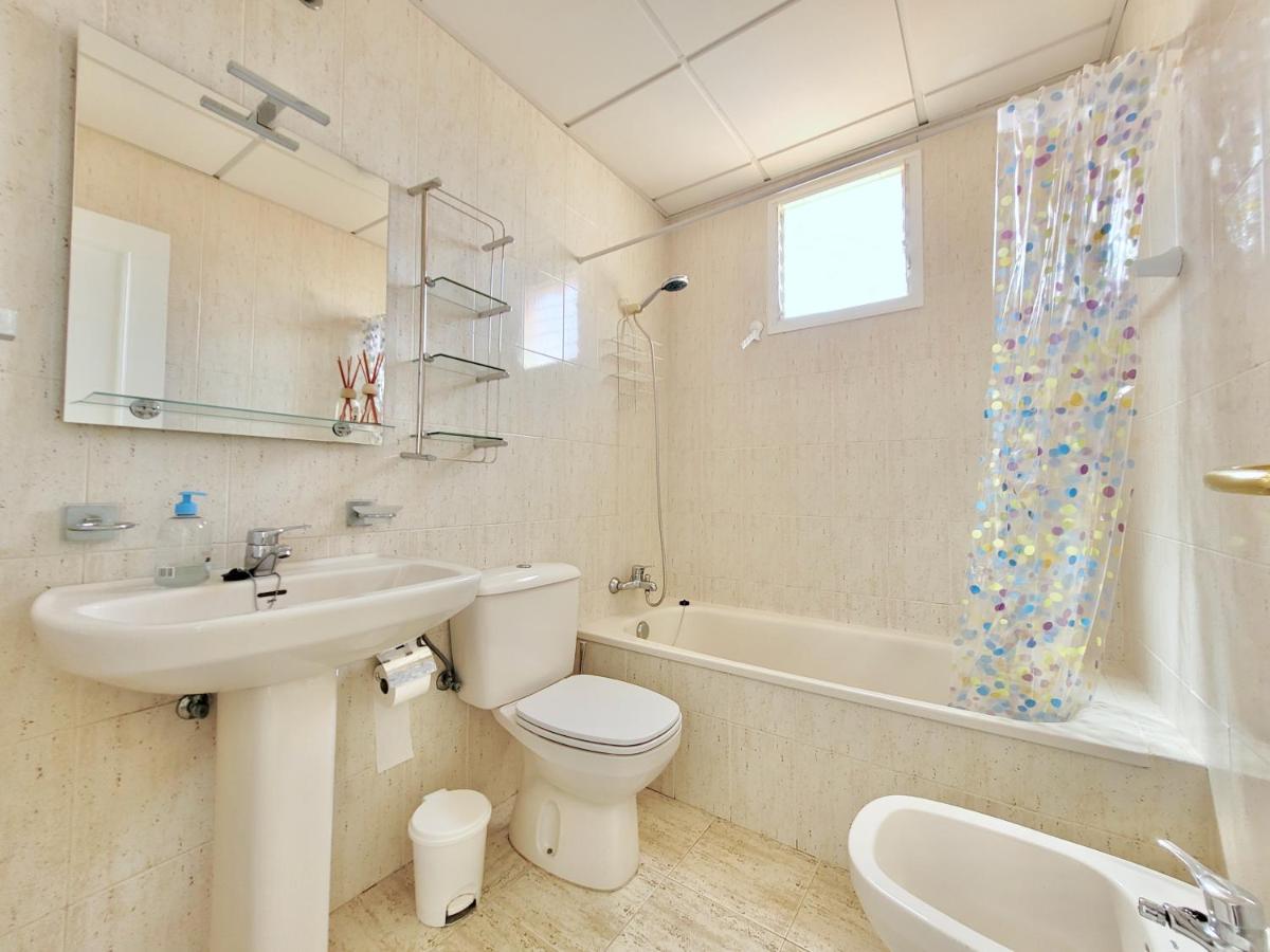 Playa Arena Apartment Araya  Екстериор снимка