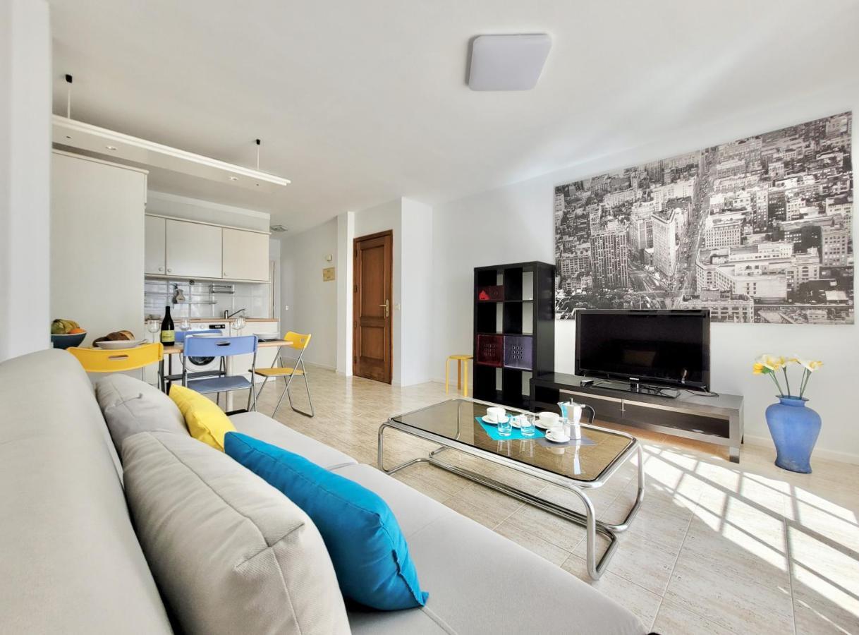 Playa Arena Apartment Araya  Екстериор снимка