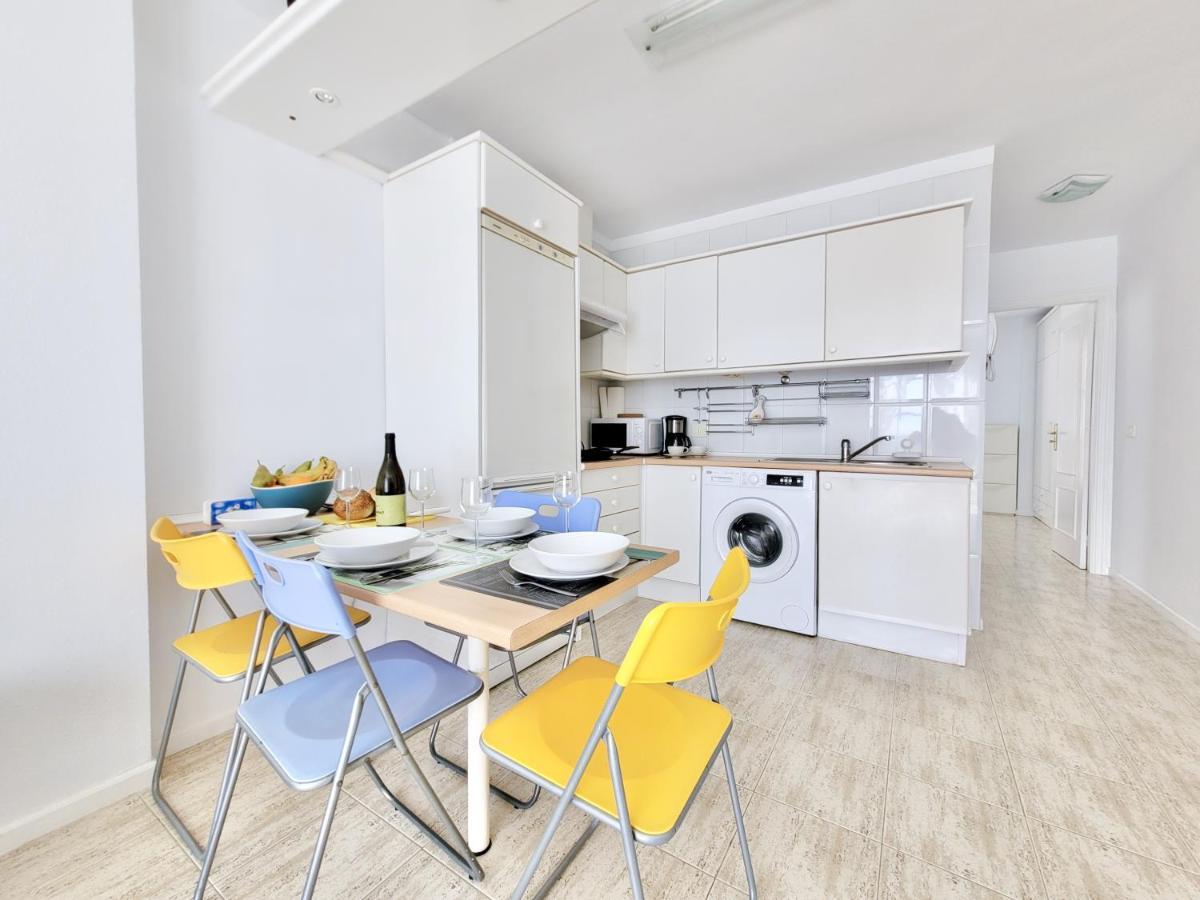 Playa Arena Apartment Araya  Екстериор снимка