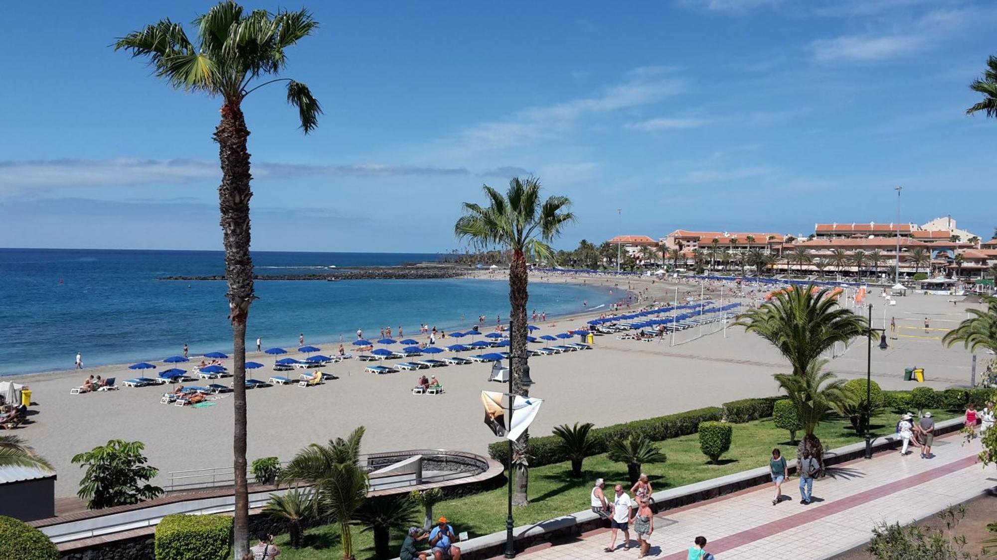 Playa Arena Apartment Araya  Екстериор снимка